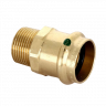 Муфта пресс-Н 28х3/4" Sanpress SC-Contur Viega 297954