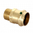 Муфта пресс-Н 28х3/4" Sanpress SC-Contur Viega 297954