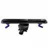 Душевой лоток Slim Line Matte Black 550 черный матовый BETTOSERB