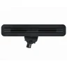 Душевой лоток Slim Line Matte Black 550 черный матовый BETTOSERB
