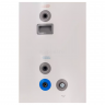 Водонагреватель косвенного нагрева Haier AquaBoost 1.150F, напольный