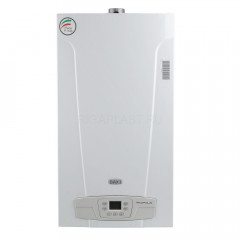 Котел газовый настенный Baxi ECO Four 1.14 F + Комплект дымохода