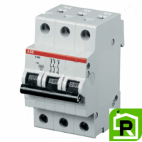 Автоматический выключатель ABB S203 - C 25A