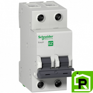 Автомат.выкл. 2P 32А Schneider Electric