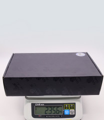 Смеситель для раковины-чаши GANZER GZ24012, хром