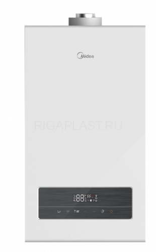 Котел газовый двухконтурный MGB-13-2F NEMAN, 13 кВт, настенный Midea