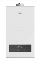 Котел газовый двухконтурный MGB-13-2F NEMAN, 13 кВт, настенный Midea