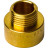 Переходник ВН 1/2х3/8 STOUT SFT-0007-001238