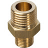 Ниппель НН переходной 1/4х1/8 STOUT SFT-0003-001418