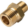 Ниппель НН переходной 1/4х1/8 STOUT SFT-0003-001418