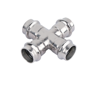 Крестовина пресс 22 из нержавеющей стали ZEISSLER ZTI.541.002222  (ZTI.541.002222)