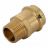 Муфта пресс-Н 28х1" Sanpress SC-Contur Viega 106508