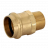 Муфта пресс-Н 28х1" Sanpress SC-Contur Viega 106508