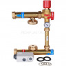 Насосно-смесительный узел ISOTHERM 30-50°C без насоса STOUT