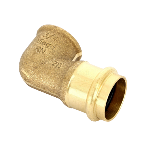 Угол пресс-В 28х3/4" Sanpress SC-Contur Viega 446611