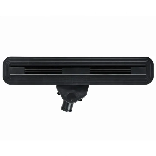 Душевой лоток Slim Line Matte Black 650 черный матовый BETTOSERB