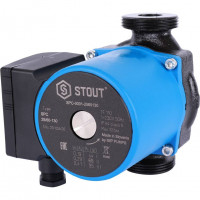Насос циркуляционный 25/60-130 STOUT SPC-0010