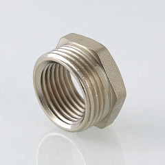 Футорка резьбовая VALTEC 1 1/2" x 1", VTr.581.N.0806