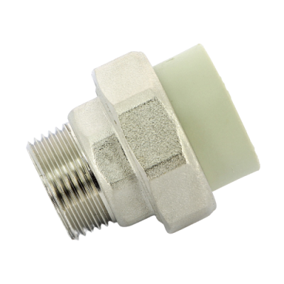 Разъёмное соединение с наружной резьбой PP-R 32х1" FV-Plast AA237032001