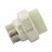 Разъёмное соединение с наружной резьбой PP-R 32х1" FV-Plast AA237032001