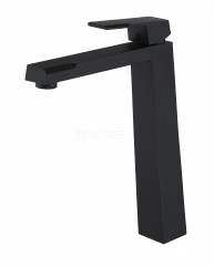 Смеситель для раковины-чаши HansenPRO HL11095-C, черный