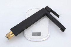 Смеситель для раковины-чаши HansenPRO HL11095-C, черный