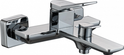 Смеситель для ванны HansenPRO HL30099, хром