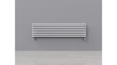 Радиатор стальной трубчатый Ellipse P H 1 1000 10 секций, нижнее разнесенное подключение КЗТО