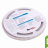 Лента светодиодная LUX, 3528, 120 LED/м, 9,6 Вт/м, 24В, IP65, Теплый белый (2700K)