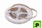 Лента со скотчем 3М светодиодная стандарт 2835, 120 LED/м, 12 Вт/м, 12В , IP20, Цвет: Холодный белый