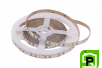 Лента со скотчем 3М светодиодная стандарт 2835, 120 LED/м, 12 Вт/м, 12В , IP20, Цвет: Холодный белый