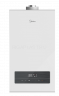Котел газовый двухконтурный MGB-24-2F NEMAN, 24 кВт, настенный Midea