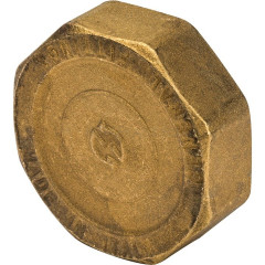 Заглушка STOUT ВР 2", SFT-0026-000002
