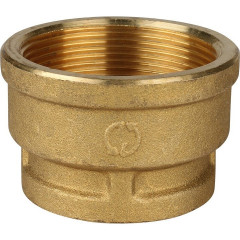 Муфта переходная STOUT ВВ 2"×1 1/4", SFT-0005-002114
