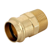 Муфта пресс-Н 28х1 1/4" Sanpress SC-Contur Viega 297978