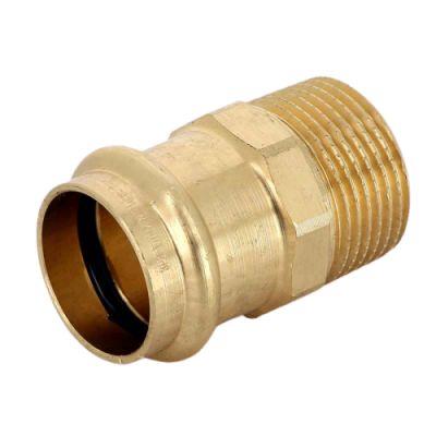 Муфта пресс-Н 28х1 1/4" Sanpress SC-Contur Viega 297978