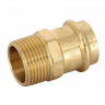 Муфта пресс-Н 28х1 1/4" Sanpress SC-Contur Viega 297978