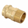 Муфта пресс-Н 28х1 1/4" Sanpress SC-Contur Viega 297978