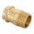Муфта пресс-Н 28х1 1/4" Sanpress SC-Contur Viega 297978