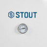 Водонагреватель косвенного нагрева напольный 300 л OptiBase STOUT