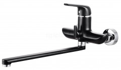 Смеситель для раковины GANZER GZ24041-C, черный