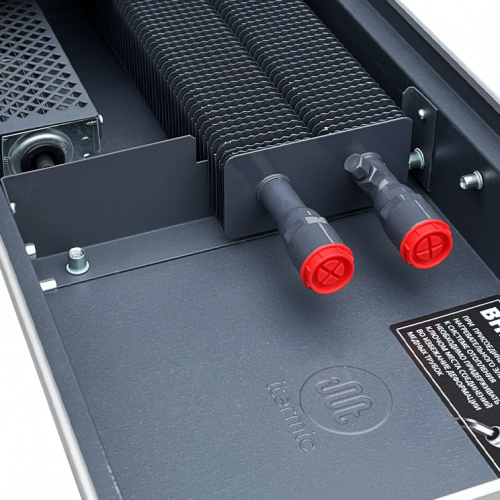 Конвектор внутрипольный ITTBZ.075.300.900 без решетки Itermic