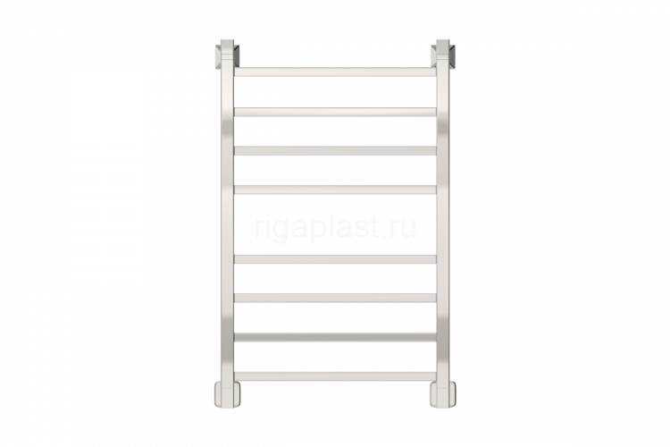 Водяной полотенцесушитель L plaza 80/60 Полированный