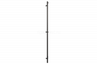 Электрический полотенцесушитель X-1 Neo 180/3 Оружейная сталь