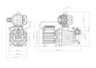 Насос-автомат ДЖАМБО 70/50 П-К Комфорт (2.0) Джилекс