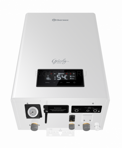 Котел электрический Thermex Grizzly 5-12 Wi-Fi, настенный