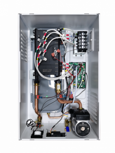 Котел электрический Thermex Grizzly 5-12 Wi-Fi, настенный