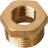 Футорка 3/4х3/8 STOUT SFT-0028-003438