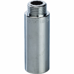 Удлинитель STOUT 1/2"×65 мм хромированный, SFT-0002-001265