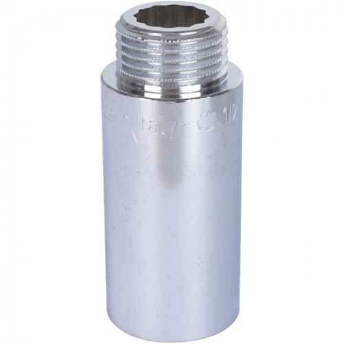 Удлинитель НН 3/4"х175, хромированный STOUT SFT-0061-034175